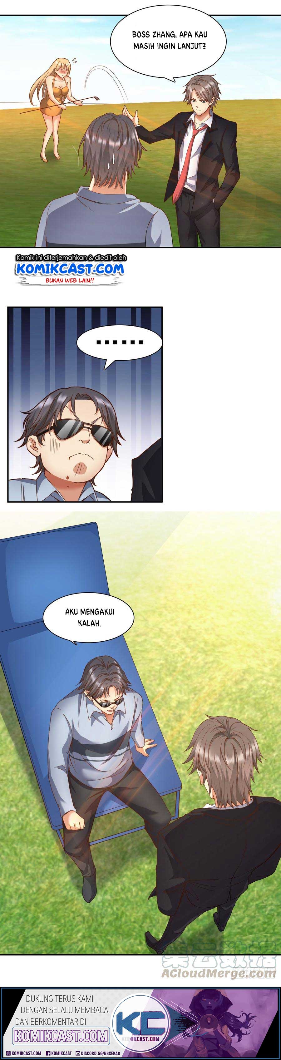 The Genius System Chapter 60 Gambar 2